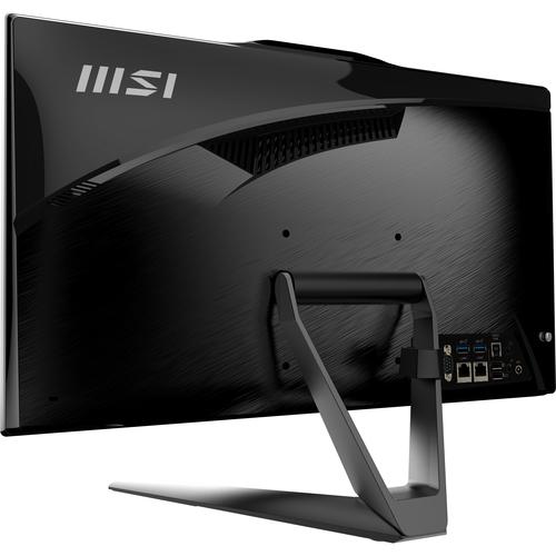 MSI Pro AP222T 14MA-613EU Intel® Core™ i3 i3-14100 54,6 cm (21.5") 1920 x 1080 Pixels Touchscreen Alles-in-één-pc 8 GB DDR4-SDRAM 512 GB SSD Windows 11 Home Wi-Fi 5 (802.11ac) Zwart - Image 7