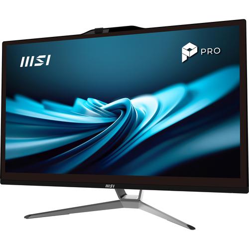 MSI Pro AP222T 14MA-613EU Intel® Core™ i3 i3-14100 54,6 cm (21.5") 1920 x 1080 Pixels Touchscreen Alles-in-één-pc 8 GB DDR4-SDRAM 512 GB SSD Windows 11 Home Wi-Fi 5 (802.11ac) Zwart - Image 9