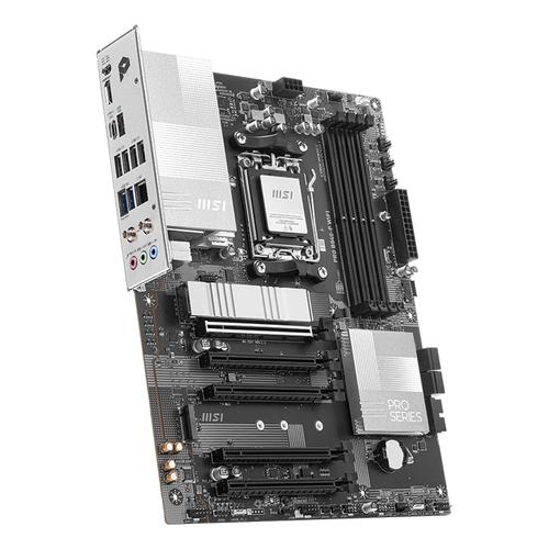 MSI PRO B840-P WIFI moederbord AMD B840 Socket AM5 ATX - Image 3
