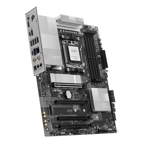 MSI PRO B850-P WIFI moederbord AMD B850 Socket AM5 ATX - Image 3