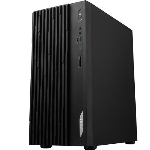 MSI PRO DP180 14A-059BEU PC/workstation barebone Desktop Zwart i5-14400 Ingebouwde luidsprekers - Image 10