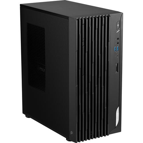 MSI PRO DP180 14A-825EU PC Intel® Core™ i5 i5-14400 8 GB DDR4-SDRAM 512 GB SSD Windows 11 Pro Desktop Zwart - Image 1