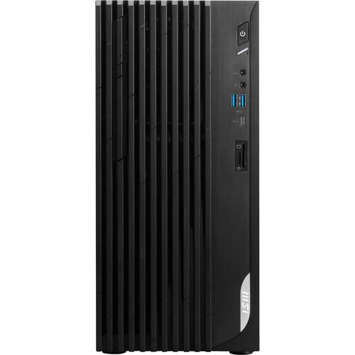 MSI PRO DP180 14A-825EU PC Intel® Core™ i5 i5-14400 8 GB DDR4-SDRAM 512 GB SSD Windows 11 Pro Desktop Zwart - Image 3
