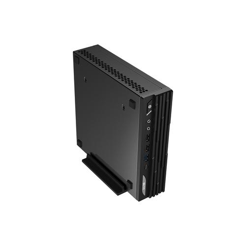 MSI Pro DP21 14M-1044EU PC Intel® Core™ i5 i5-14400 8 GB DDR5-SDRAM 512 GB SSD Windows 11 Pro Desktop Mini PC Zwart - Image 9