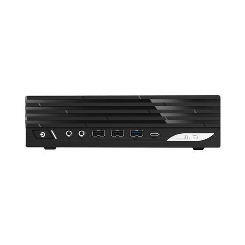 MSI PRO DP21 14M-232BEU PC/workstation barebone Desktop Zwart i7-14700 Intel Q670 - Image 6