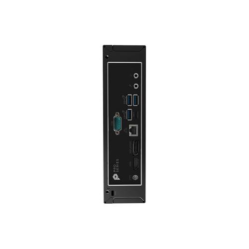 MSI PRO DP21 14M-234BEU PC/workstation barebone Desktop Zwart i3-14100 - Image 7