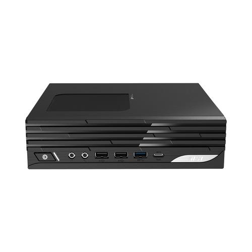 MSI PRO DP21 14M-888EU PC Intel® Core™ i7 i7-14700 16 GB DDR5-SDRAM 1 TB SSD Windows 11 Pro Desktop Mini PC Zwart - Image 2