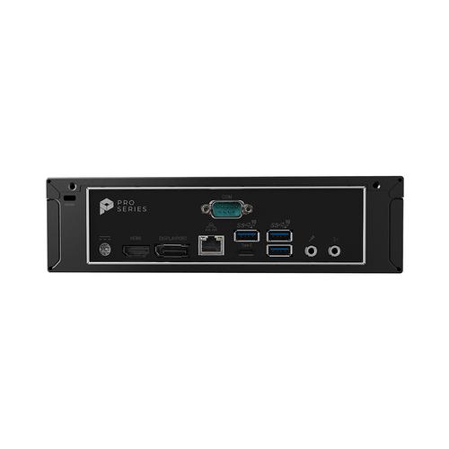 MSI PRO DP21 14M-888EU PC Intel® Core™ i7 i7-14700 16 GB DDR5-SDRAM 1 TB SSD Windows 11 Pro Desktop Mini PC Zwart - Image 3