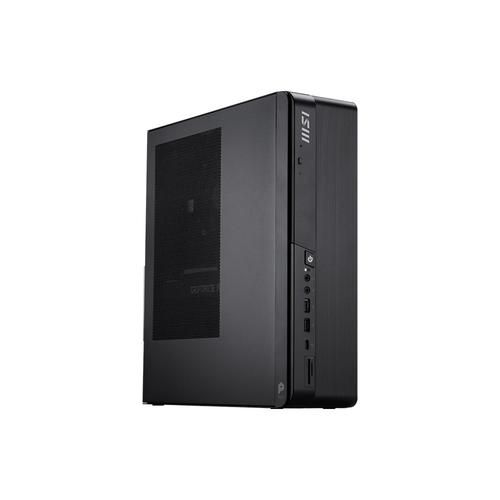 MSI Pro DP80 A14G-004EU Intel® Core™ i5 i5-14400 16 GB DDR5-SDRAM 512 GB SSD Windows 11 Pro Desktop PC Zwart - Image 3