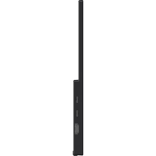 MSI PRO MP165 E6 Draagbare televisie en monitoor Draagbare monitor Zwart 39,6 cm (15.6") LED 1920 x 1080 Pixels - Image 8