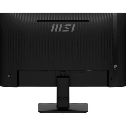 MSI PRO MP242A E2 computer monitor 60,5 cm (23.8") 1920 x 1080 Pixels Full HD Zwart - Image 10