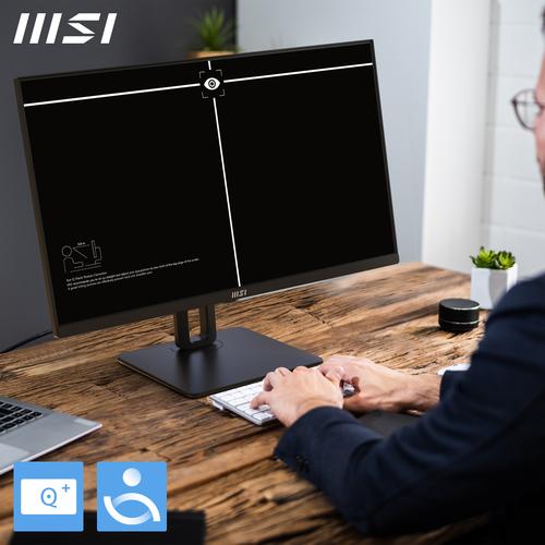 MSI Pro MP245PG computer monitor 60,5 cm (23.8") 1920 x 1080 Pixels Full HD LCD Zwart - Image 2