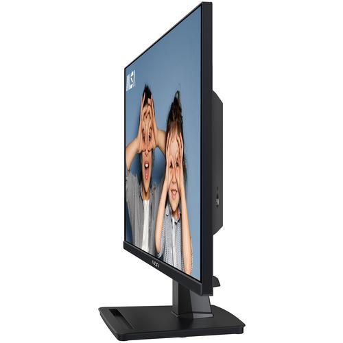 MSI Pro MP275Q computer monitor 68,6 cm (27") 2560 x 1440 Pixels Wide Quad HD LED Zwart - Image 3
