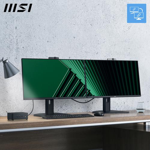 MSI Pro MP275QPDG computer monitor 68,6 cm (27") 2560 x 1440 Pixels Wide Quad HD LCD Zwart - Image 2