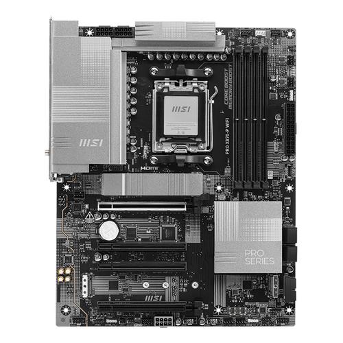 MSI PRO X870-P WIFI moederbord AMD X870 Socket AM5 ATX - Image 2