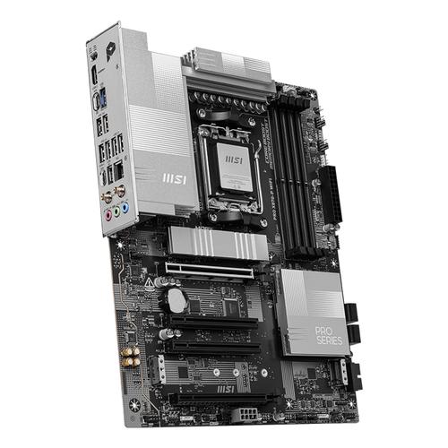 MSI PRO X870-P WIFI moederbord AMD X870 Socket AM5 ATX - Image 4
