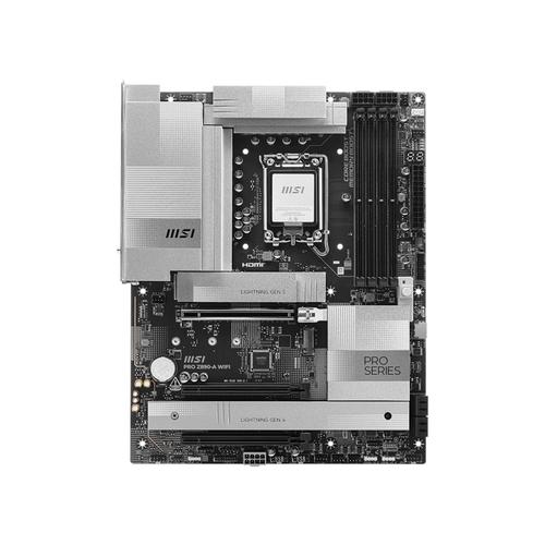 MSI PRO Z890-A WIFI moederbord Intel Z890 LGA 1851 (Socket V1) ATX - Image 2