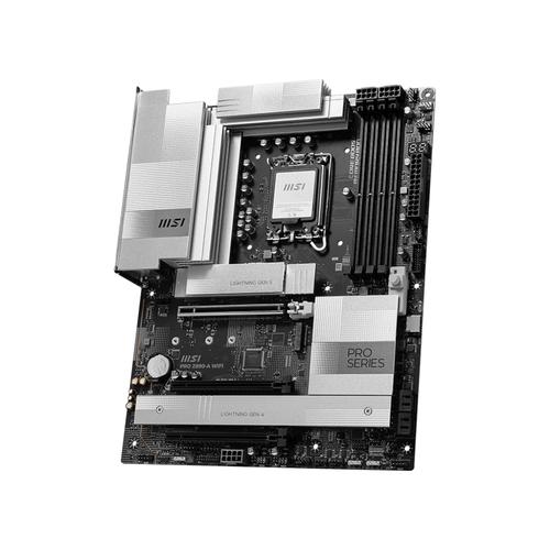MSI PRO Z890-A WIFI moederbord Intel Z890 LGA 1851 (Socket V1) ATX - Image 3