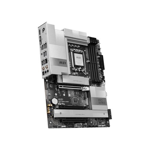 MSI PRO Z890-A WIFI moederbord Intel Z890 LGA 1851 (Socket V1) ATX - Image 4