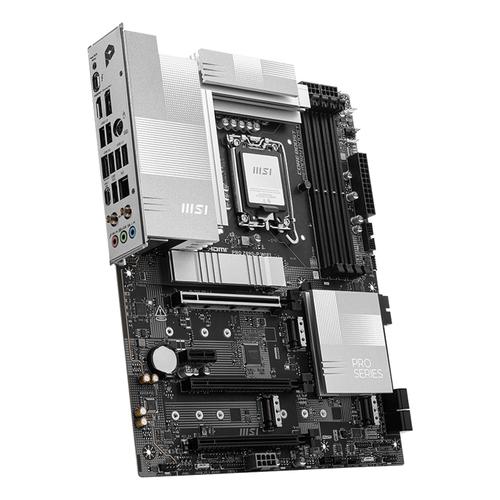 MSI PRO Z890-P WIFI moederbord Intel Z890 LGA 1851 (Socket V1) ATX - Image 3