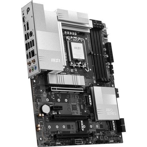 MSI PRO Z890-P WIFI moederbord Intel Z890 LGA 1851 (Socket V1) ATX - Image 6