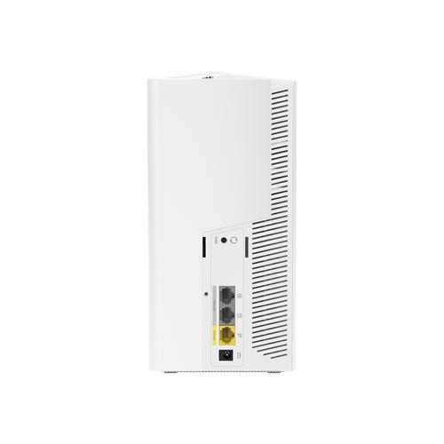 MSI Roamii BE Lite Mesh System 2-pack Dual-band (2.4 GHz / 5 GHz) Wi-Fi 7 (802.11be) Wit 3 Intern - Image 5