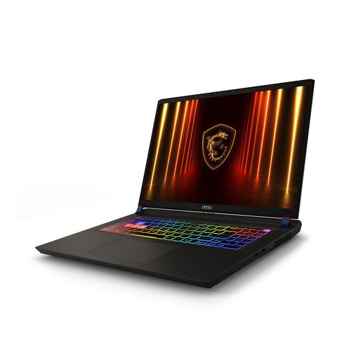 MSI Vector 17 HX AI A2XWJG-056NL Intel Core Ultra 9 275HX Laptop 43,2 cm (17") Quad HD+ 32 GB DDR5-SDRAM 1 TB SSD NVIDIA GeForce RTX 5090 Wi-Fi 7 (802.11be) Windows 11 Home Grijs - Image 2