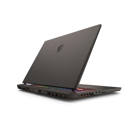 MSI Vector 17 HX AI A2XWJG-056NL Intel Core Ultra 9 275HX Laptop 43,2 cm (17") Quad HD+ 32 GB DDR5-SDRAM 1 TB SSD NVIDIA GeForce RTX 5090 Wi-Fi 7 (802.11be) Windows 11 Home Grijs - Image 4