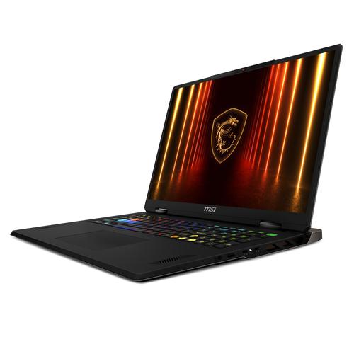 MSI Vector 18 HX AI A2XWJG-636NL Intel Core Ultra 9 275HX Laptop 45,7 cm (18") Quad HD+ 32 GB DDR5-SDRAM 2 TB SSD NVIDIA GeForce RTX 5090 Wi-Fi 7 (802.11be) Windows 11 Home Grijs - Image 2