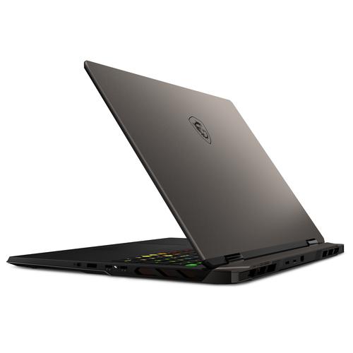 MSI Vector 18 HX AI A2XWJG-636NL Intel Core Ultra 9 275HX Laptop 45,7 cm (18") Quad HD+ 32 GB DDR5-SDRAM 2 TB SSD NVIDIA GeForce RTX 5090 Wi-Fi 7 (802.11be) Windows 11 Home Grijs - Image 4