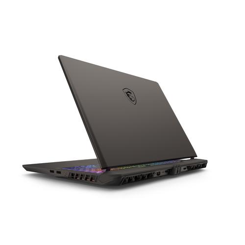 MSI Vector A16 HX A8WHG-023NL AMD Ryzen™ 9 8940HX Laptop 40,6 cm (16") Quad HD+ 16 GB DDR5-SDRAM 1 TB SSD NVIDIA GeForce RTX 5070 Ti Wi-Fi 6E (802.11ax) Windows 11 Home Grijs - Image 5
