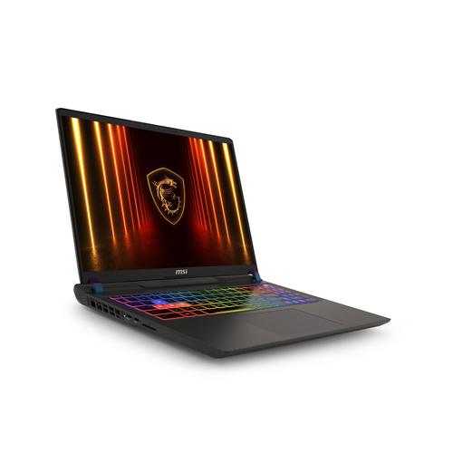 MSI Vector A16 HX A8WIG-025NL AMD Ryzen™ 9 8940HX Laptop 40,6 cm (16") Quad HD+ 16 GB DDR5-SDRAM 1 TB SSD NVIDIA GeForce RTX 5080 Wi-Fi 6E (802.11ax) Windows 11 Home Grijs - Image 2
