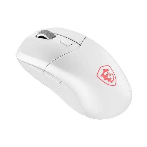 MSI Versa 300 Wireless muis Gamen Rechtshandig RF Wireless + Bluetooth + USB Type-C Optisch 8000 DPI - Image 2