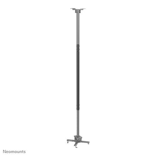 Neomounts ACL25-500BL Verlengbuis beamer plafondbeugel - h 89 cm - Image 1