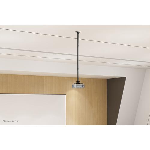 Neomounts ACL25-500BL Verlengbuis beamer plafondbeugel - h 89 cm - Image 2