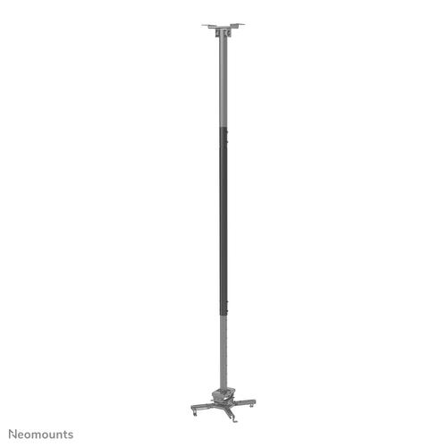 Neomounts ACL25-500BL Verlengbuis beamer plafondbeugel - h 89 cm - Image 4