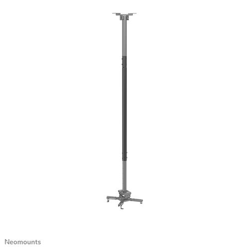 Neomounts ACL25-500BL Verlengbuis beamer plafondbeugel - h 89 cm - Image 7