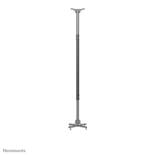 Neomounts ACL25-500BL Verlengbuis beamer plafondbeugel - h 89 cm - Image 9