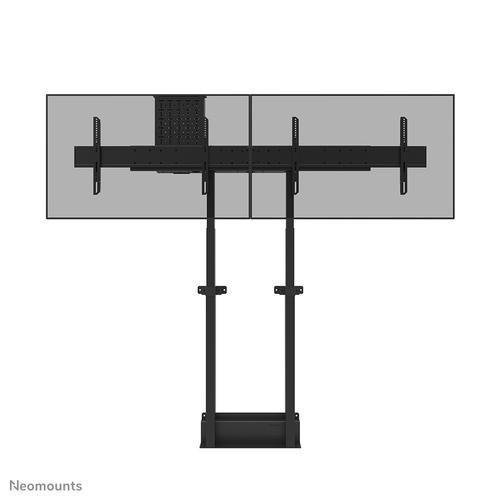 Neomounts ADM-875BL2 Dual screen adapter 42-65 - Image 2