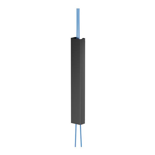 Neomounts ADS06-123BL Kabelgoot - magnetische bevestiging - universeel - Image 1