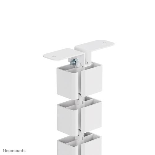 Neomounts ADS06-130WH Kabelgeleider - schroefbevestiging - universeel - Image 10