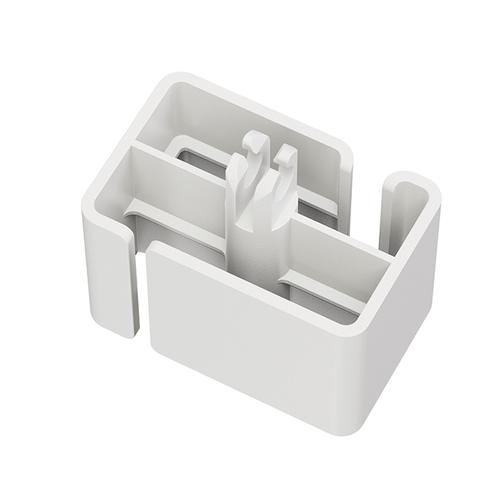 Neomounts ADS06-130WH Kabelgeleider - schroefbevestiging - universeel - Image 9
