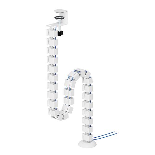 Neomounts ADS06-131WH Kabelgeleider - klembevestiging - universeel - Image 1