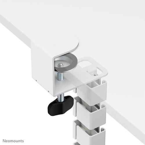 Neomounts ADS06-131WH Kabelgeleider - klembevestiging - universeel - Image 6
