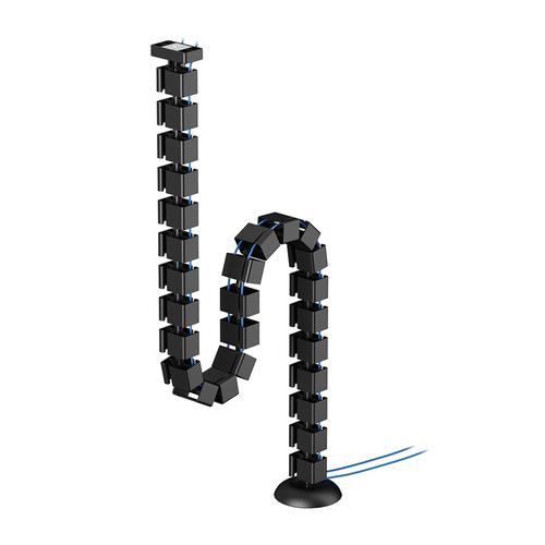 Neomounts ADS06-132BL Kabelgeleider - magnetische bevestiging - universeel - Image 1