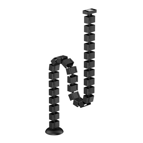 Neomounts ADS06-132BL Kabelgeleider - magnetische bevestiging - universeel - Image 3