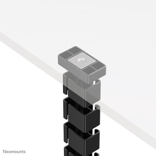 Neomounts ADS06-132BL Kabelgeleider - magnetische bevestiging - universeel - Image 7