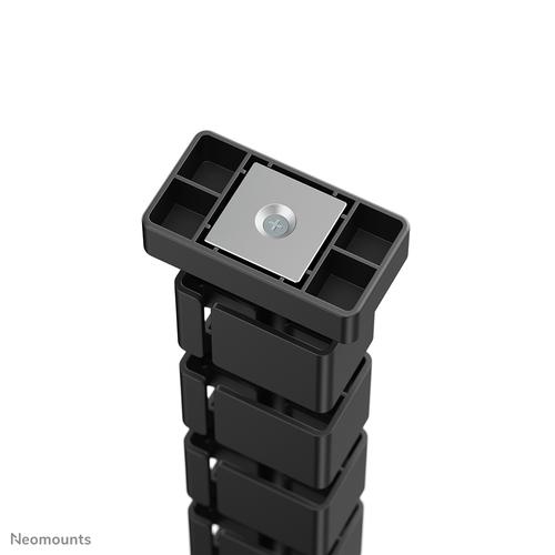 Neomounts ADS06-132BL Kabelgeleider - magnetische bevestiging - universeel - Image 9