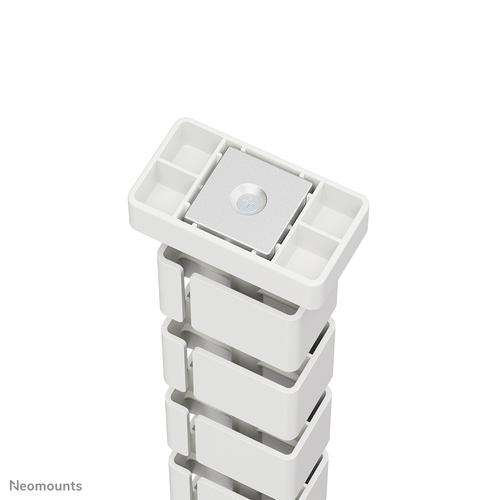Neomounts ADS06-132WH Kabelgeleider - magnetische bevestiging - universeel - Image 10