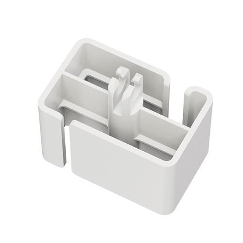 Neomounts ADS06-132WH Kabelgeleider - magnetische bevestiging - universeel - Image 2